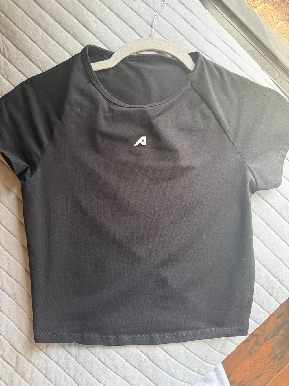 Alphalete Black Women's Muscle Tee